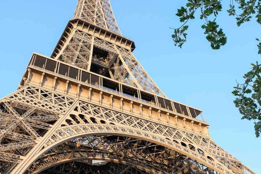 4 Pers - Le Garden - 10 Min De Disney Leilighet Bailly-Romainvilliers Eksteriør bilde
